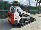 2019 Bobcat T595 Open Cab - Standard Controls- No Def- New Tracks