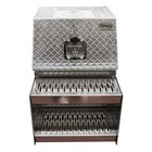 Tphd 25 X 28 X 18 Inch Aluminum Step Box