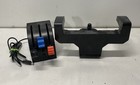 Logitech G Flight Yoke System J-u0004 Usb Flight Simulator Throttle Quadrant