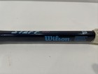 Wilson Staff 600 Squash Racquet Vintage Old Stock