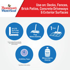 Thompson s Waterseal Multi-surface Waterproofer  Clear  1 Gallon