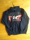 Vintage Madonna Re-invention Tour Xl Black Hoodie  2004  Nos  Rare 