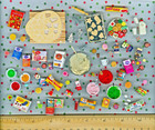 Dollhouse Miniature Baking Christmas Cookies In Progress Set-up      427