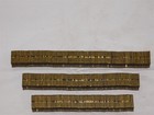 Vtg Lot 415 Printing Press Typeset Letters Numbers Symbols Letterpress Molds