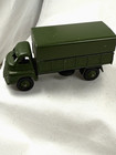Dinky Toys  621 Military 3 Ton Army Wagon Truck  W  Driver   Meccano England