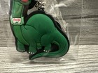 Sinclair Gas Dinosaur Keychain Dino Gas Station - Keychain Keyring New
