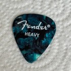 Susan Tedeschi Signature Guitar Pick Fender 1998 Just Won t Burn Tour Plectrum