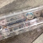 Vintage Tidee Maid Deluxe Thread Box Sewing Organizer With Spools