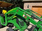 Tractor  John Deere Compact 3039r 