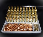 264 Winchester Magnum Reloading Tray Blocks Stepped Bleacher Type 550 Rmd3d