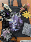 Ghost Skeletour 2026 Vip Bundle Plush Papa V Lanyard Tote Pin Mummy Dust rats