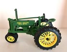 Ertl John Deere 1 16 Scale General Purpose Tractor-2290sf-near Mint- Must See It