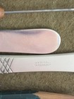 Vintage Antique Dissecting Kit Probes Tweezers University Of Pittsburgh Ruler