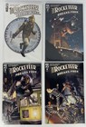 The Rocketeer  1-4 Breaks Free   Great Race   In Den Of Thieves Idw Nm Lot Of 13