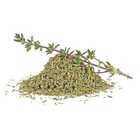 Dried Thyme Leaves   Thymus Vulgaris   Premium Bulk Dried Leaves Wholesale  