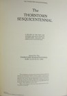 Thorntown Indiana Sesquicentennial 1830-1980 Boone County 1st Edition History