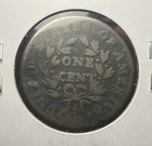 1798 Draped Bust Large Cent 1c Second Hair Style Coin
