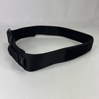 Condor Black Nylon Tactical Belt - Men s Size 30