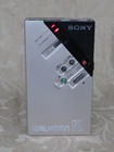 Vintage 1982 Sony Wm-f2 Stereo Radio Cassette Player Recorder Walkman Mint