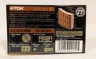 Tdk Ma 110 Metal Bias Metal Alloy 110 Minutes Cassette Tape Iec Iv   Type Iv New
