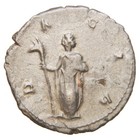 Roman Empire - 249-251 Ar Antoninianus - Trajan Decius - Dacia With Staff