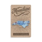 North Carolina Enamel Pin     State-themed Lapel Pin