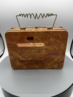 Vintage Bewitched Vintage 1999 Metal Lunch Box With Antenna Handle Vandor