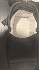 Graco Hard Carrycot Stroller Bassinet Attachment  Black gray  Infant