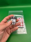 Ccm Clamping Feedneck Mid Rise Clamp Silver Black For Intimidator Aluminum