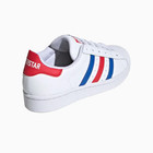 Adidas Superstar J Sneakers Youth Shoes - Grade School Leather Shell Toe Shoes