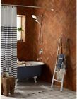 Moen Brecklyn 82611srn Tub Shower 6-spray Faucet Set W Valve - Brushed Nickel