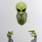 Alien Ufo Visitor 51 Area Extraterrestrial Organism Monster 
