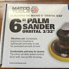 Matco Orbital 3 32  Palm Sander 6  Mt2132 New