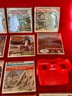 Lot View-master Spiderman Superman Scooby Doo Pyramids   Antiquities Of Egypt