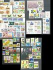Pakistan complete Collection Of Comm  Stamp 1990-2023  w o Multan O pt  34 Years