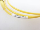 Thorlabs P5-780a-pcapc-1 Single Mode Fiber Optic Patch Cable Fc pc To Fc apc