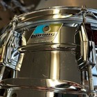 Ludwig 1976 14x5 Lm400 Supraphonic Snare Drum