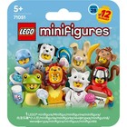 Lego 71051 - Animal Costumes Minifigures - Series 28 - Factory Sealed Box Of 36