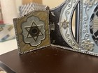 Vintage Judaica Hanukkah Menorah Chanukah Jewish Collections