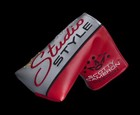 Scotty Cameron 2026 Studio Style Mid-mallet Putter Headcover - New - Authentic
