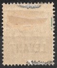 Sgl12 Sn  35 1911    D Turkey British Post Offices King George V   Used Hh