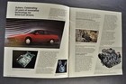 1988 Subaru Brochure X7 Xt Gl Dl Rx Justy Sedan Wagon Coupe Excellent Original