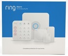 New Sealed Ring Alarm 14 Piece Kit 2nd Generation Home Security System - White