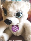 Barbie Magic Of Pegasus Shiver Teddy Bear Vintage 2005   works Nos Nib