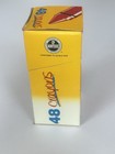 Vintage Kmart Crayons Box Of 48 Colors Collectible Advertising 1990s Nostalgic 