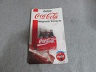 Lot Of 12 Vintage Coca Cola Company Coke Refrigerator Magnets Polar Bears Radio