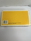 Vintage 1992 Crayola Crayons Cardboard School Box With Crayons 