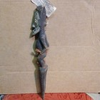 Sepik River Ancestor Figure Papua New Guinea Kamanaibji Pacific Islands Handmade