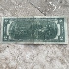 Billete De 2 D  lares A  o 1976