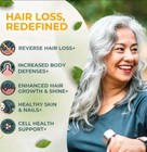 Vital Hair Complex Hair Support Formula Capsules Men     